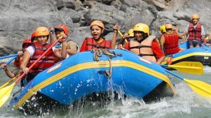 Rafting Masti on Ganges1 result