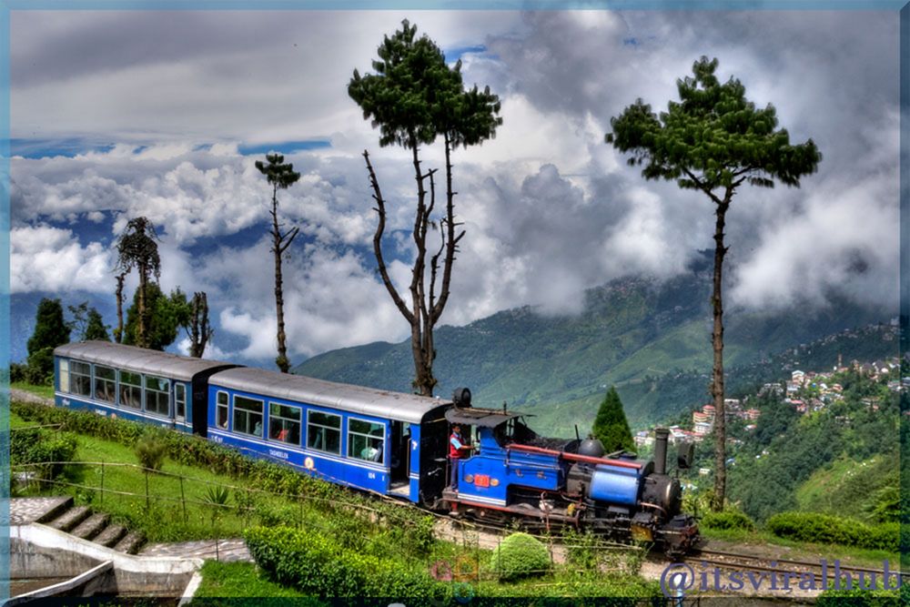 Kalimpong Hill Station