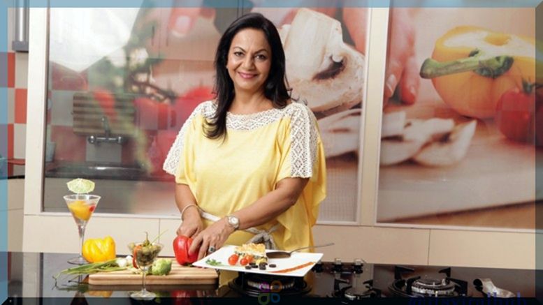 Nita Mehta is an Indian celebrity chef, author, restaurateur and media personality, known for her cookbooks. Homemakers became millionaires