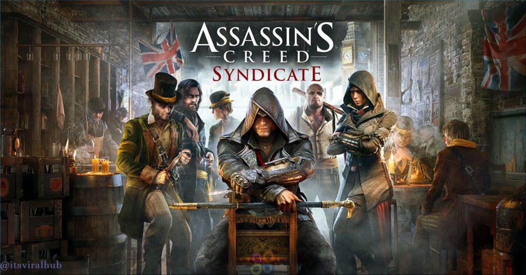 Assassin'S Creed Syndicate