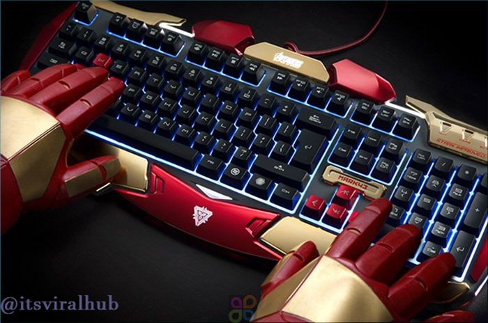 Gaming Keyboard-Best Gaming Gadgets