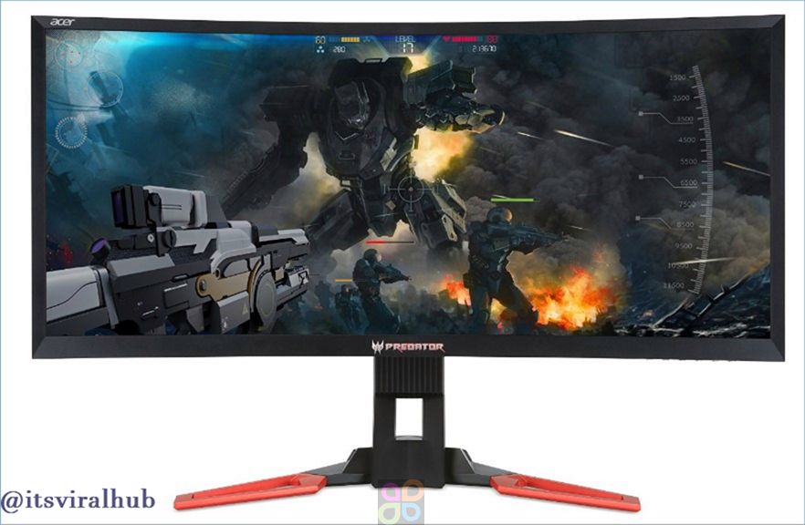 Gaming Monitor-Best Gaming Gadgets