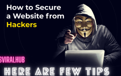 Tips To Protect Your Website From Hackers 2022