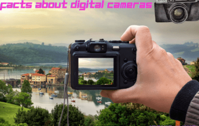facts about digital camera