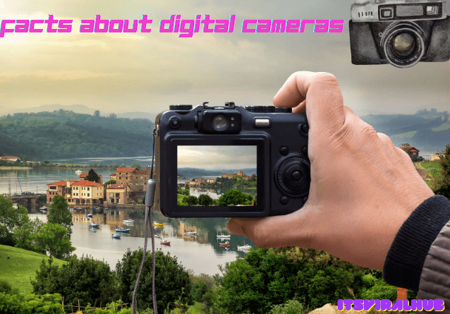 Digital Camera Facts: Basics You Should Know