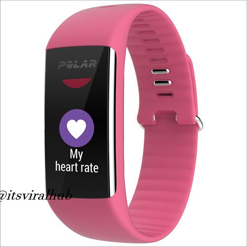 Heart Rate Wearable Band