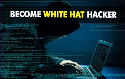 Here’S How To Become A White Hat Hacker.