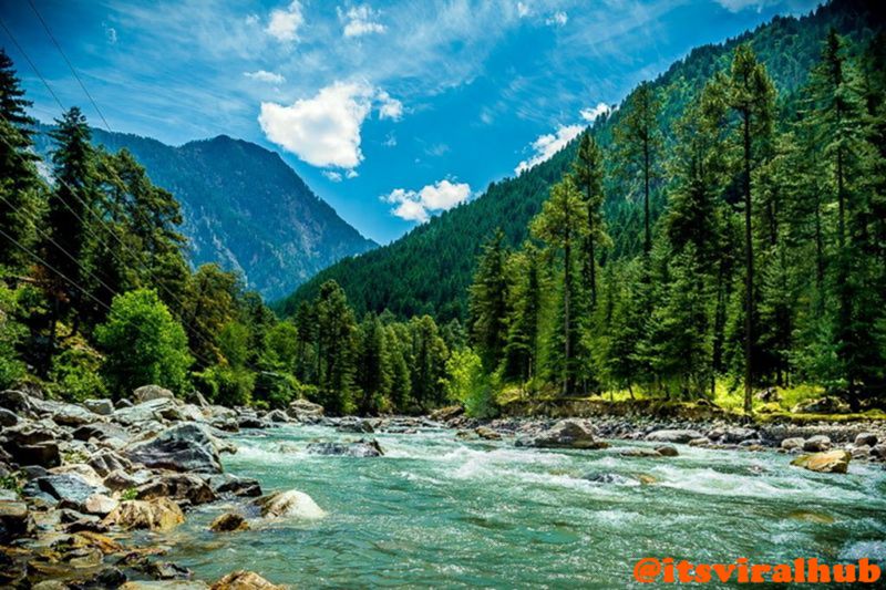 A trip to kasol