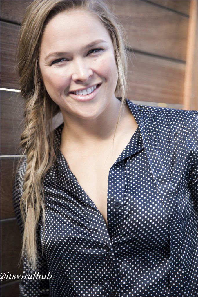 Ronda Rousey