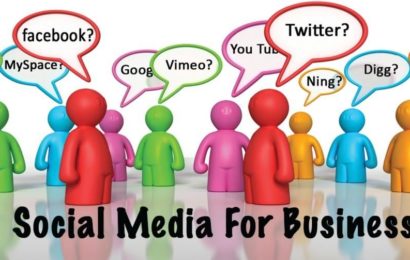 No More Excuses: 7 Tips To Get Your Business Started On Social Media