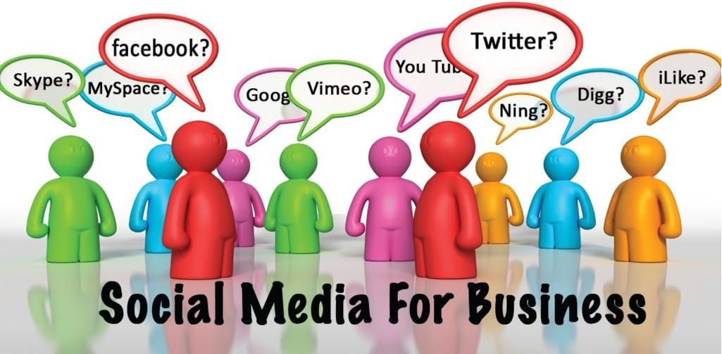 Promote Business On Social Media