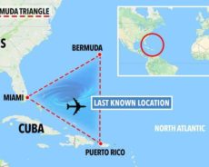 The Mystery Of The Bermuda Triangle May Finally Be Solved
