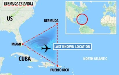 The Mystery Of The Bermuda Triangle May Finally Be Solved