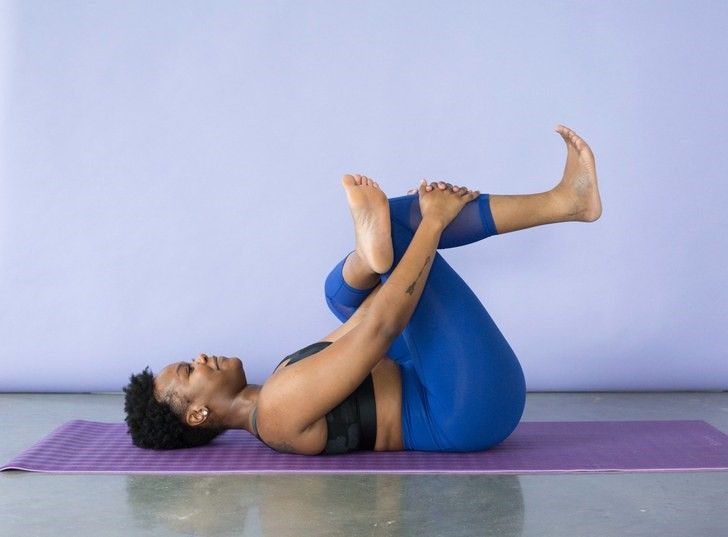 Yoga Poses To Relieve Lower Back Pain