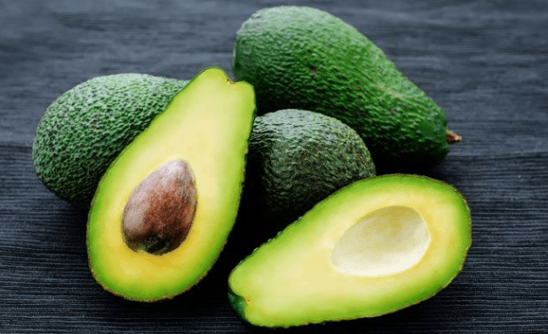 Avocados can be consumed in keto diet