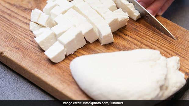 Vegetarian High Protein Foods: Opt for low-fat paneer