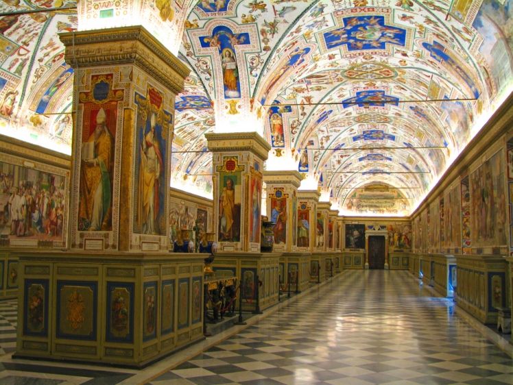  Vatican Secret Archives, Vatican City