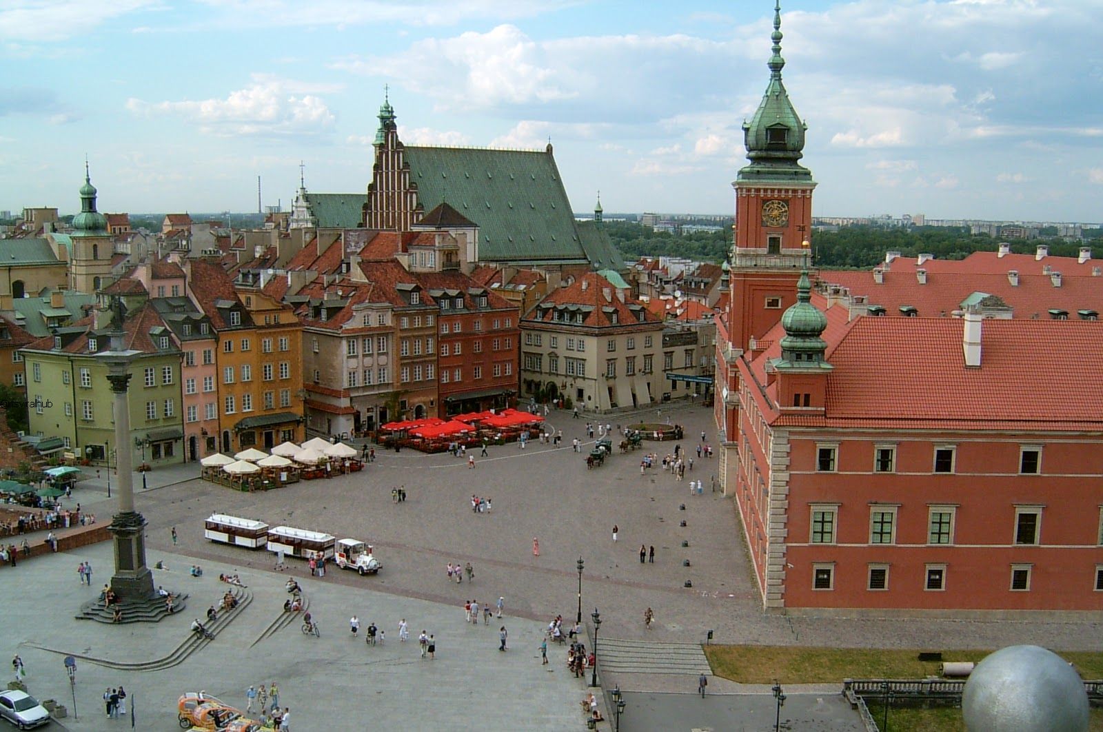 Warsaw, Poland- Powerful Country In The World