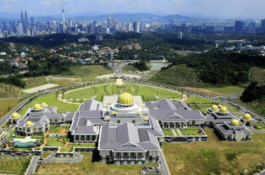Istana Nurul Iman Palace, Brunei