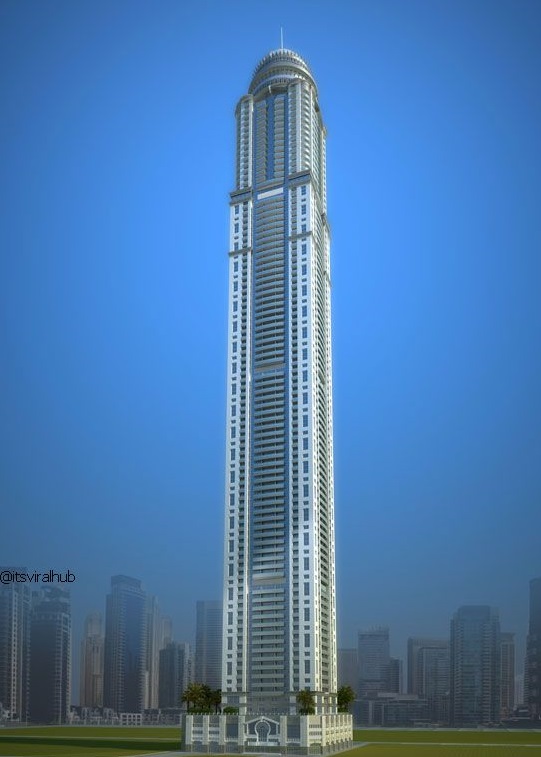 Princess Tower, Dubai