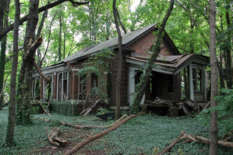 North Brother Island, United States