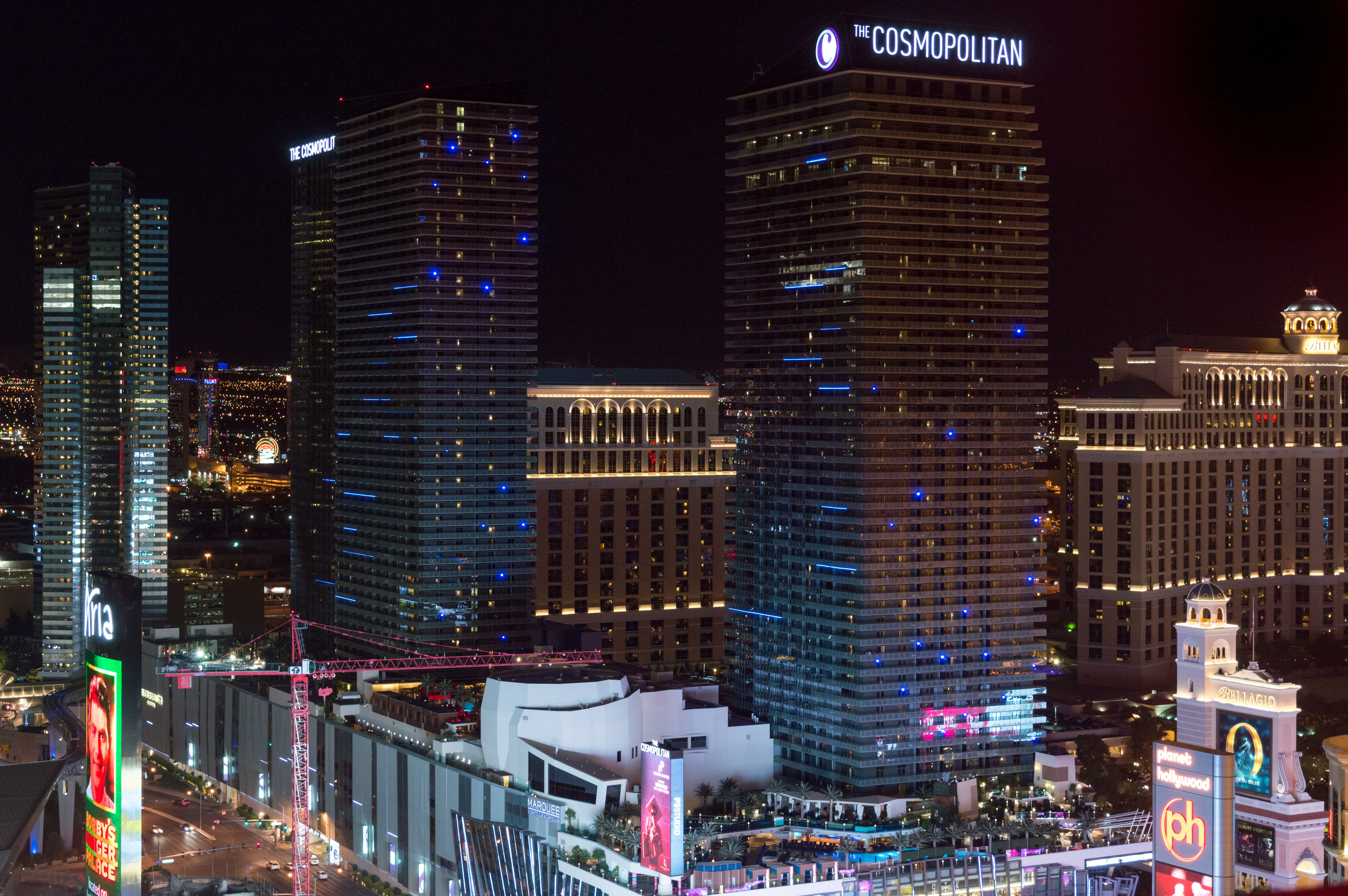 The Cosmopolitan, Las Vegas