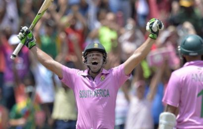 Few Awesome Unknown Facts About Ab De Villiers