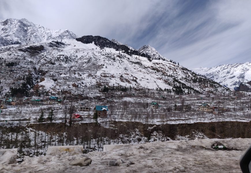 A Trip To Solang Valley- An Amazing Experience