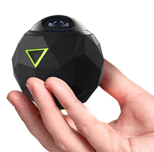 4K Vr Capable Action Video Camera