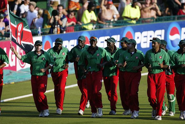 Kenya Cricket