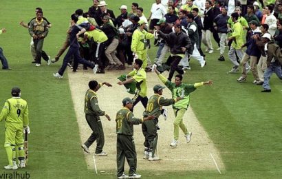 5 Most Shocking Results In Cricket Worldcup History