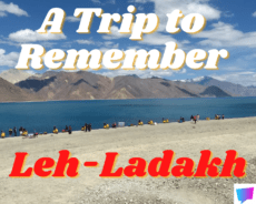 Road Trip To Leh Ladakh: A Trip To Remember With 5 Amazing Destinations