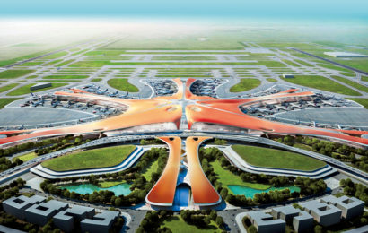 Things To Know About China’s Immense Sci-Fi Airport: Daxing International Airport
