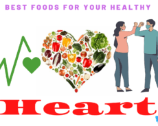 Love Your Heart With These Delicious And Healthy Foods