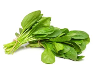 Spinach for a healthy Heart