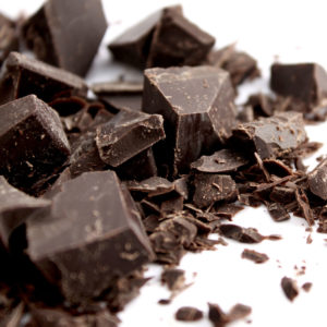 Benefits for dark chocolates