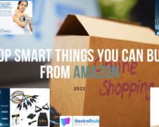 10 Smart Things you can buy from Amazon at Cheapest price