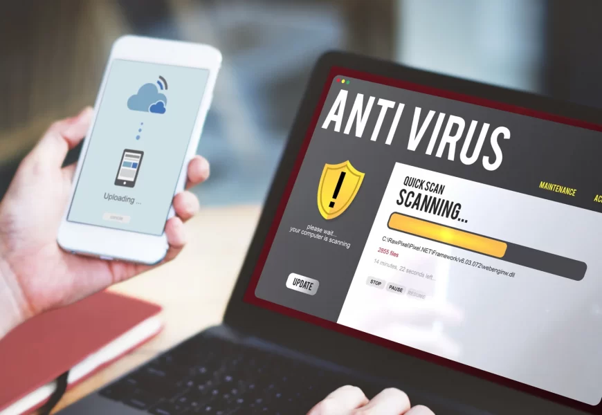 Save Yourself From Cyber-Threats: 5 Best Antivirus Software To Try In 2022