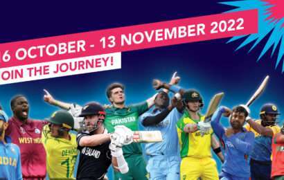 Icc T20 World Cup- Know The Schedule