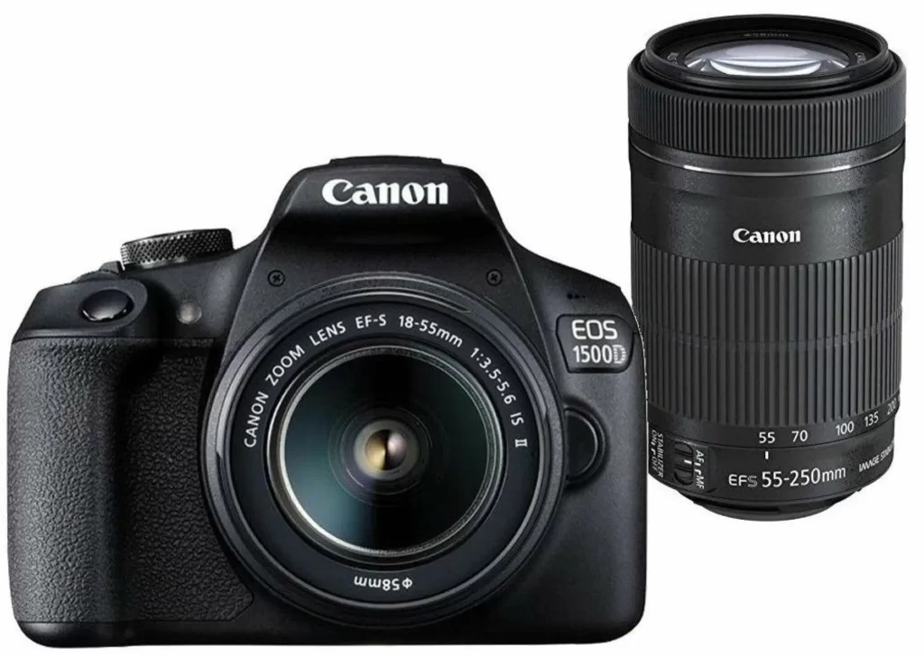 Canon Eos 1500D