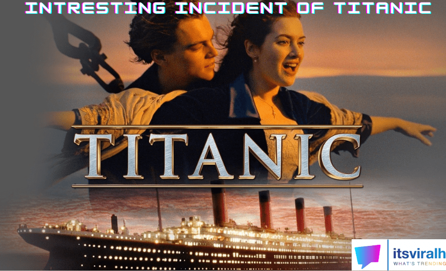 When Leonardo Dicaprio Almost Lost Titanic As He Refused A Screen Test