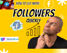 Best ways to get followers on Facebook in 1 Month