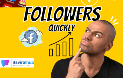 Best Ways To Get Followers On Facebook In 1 Month
