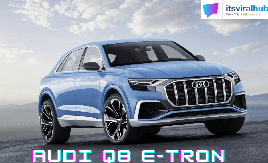 Audi Q8 Electric Car