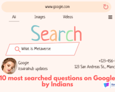 10 Most Searched Questions On The Internet According To Google Trends 2022 (India)