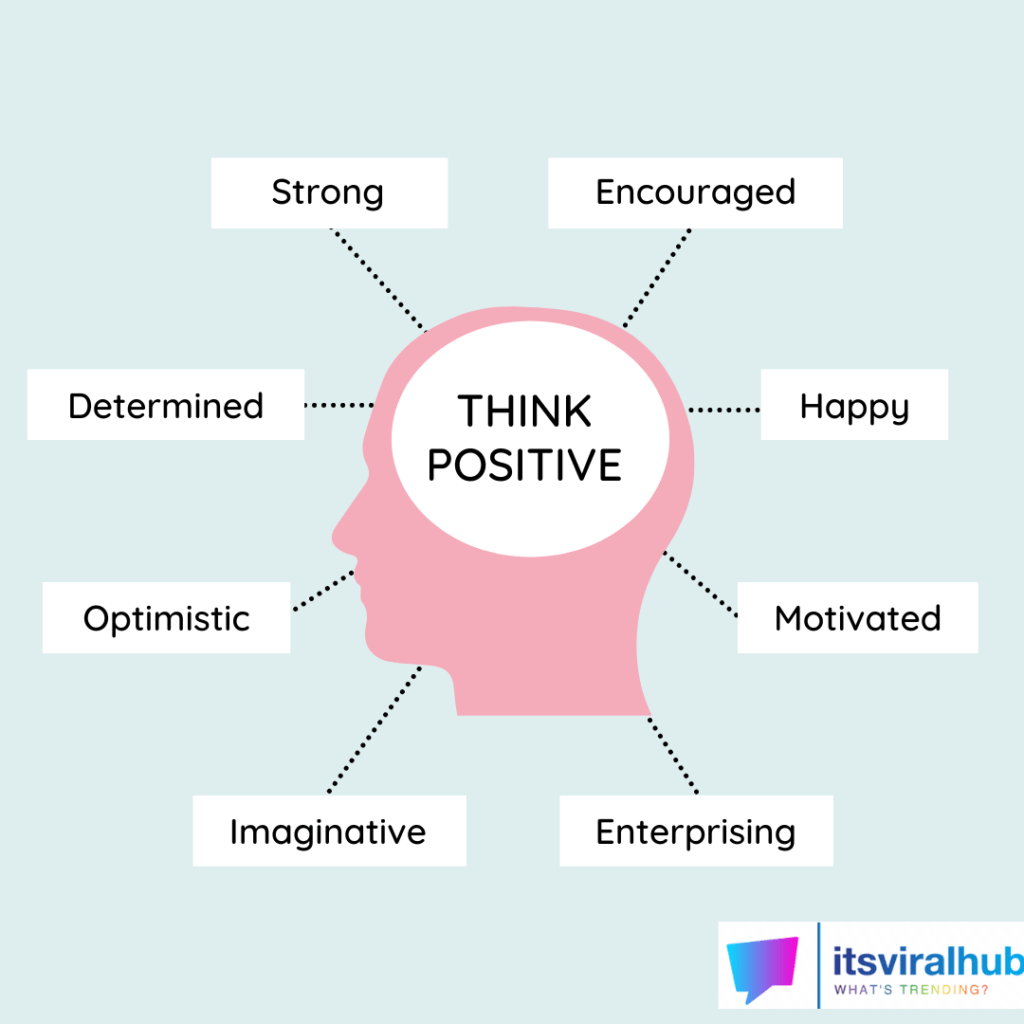 Benefits of Staying Positive