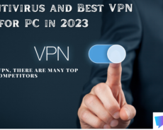 Top 5 Best Antivirus And Best Vpn For Pc In 2023