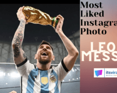 Lionel Messi’S World Cup 2022 Instagram Post Is Now The Most-Liked Photo Ever