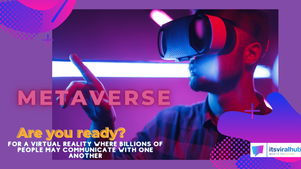 what is metaverse