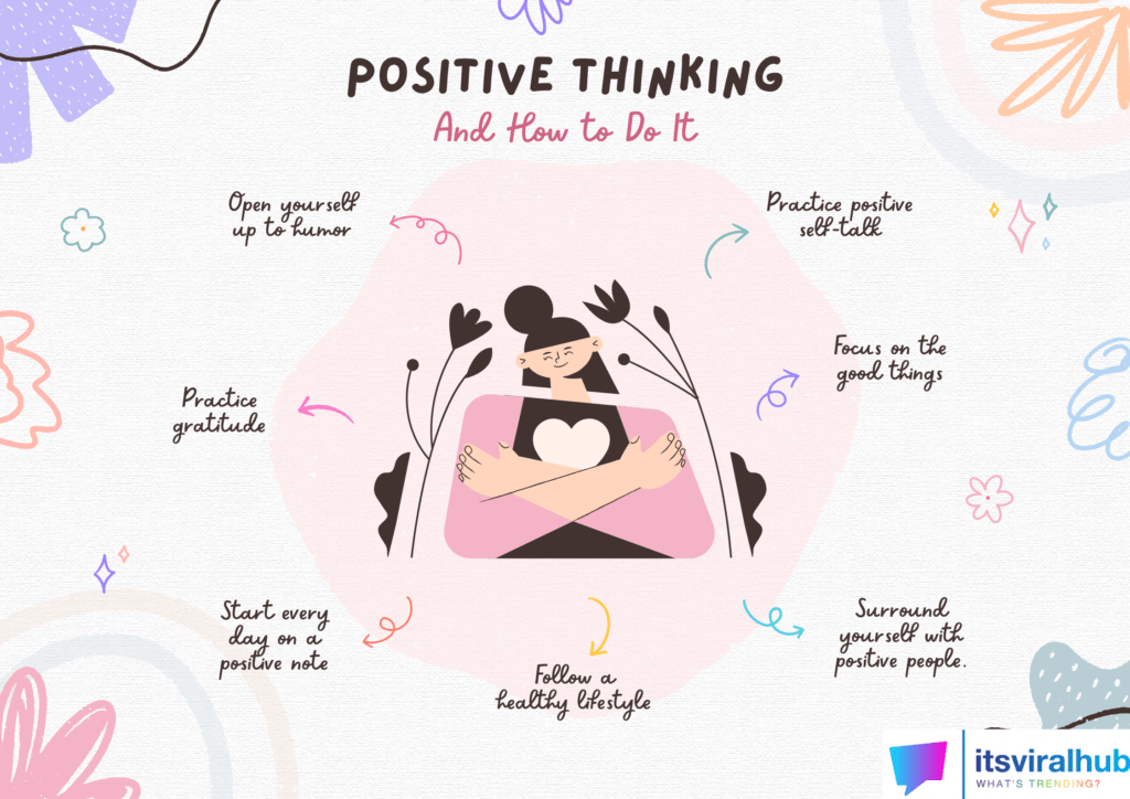 Benefits Of Staying Positive